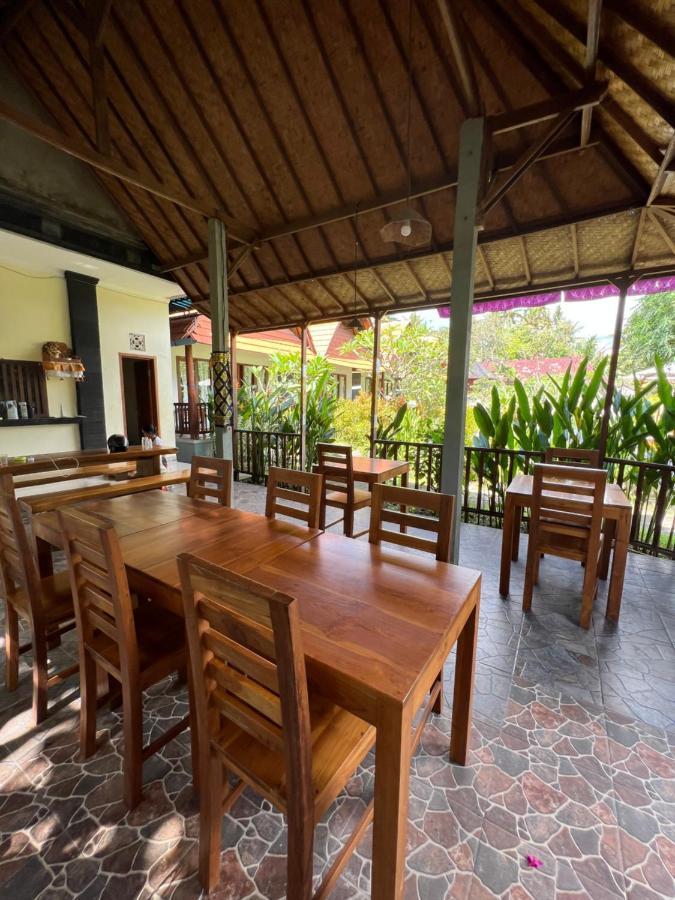 Sindhu Mesari Bungalow Toyapakeh Εξωτερικό φωτογραφία