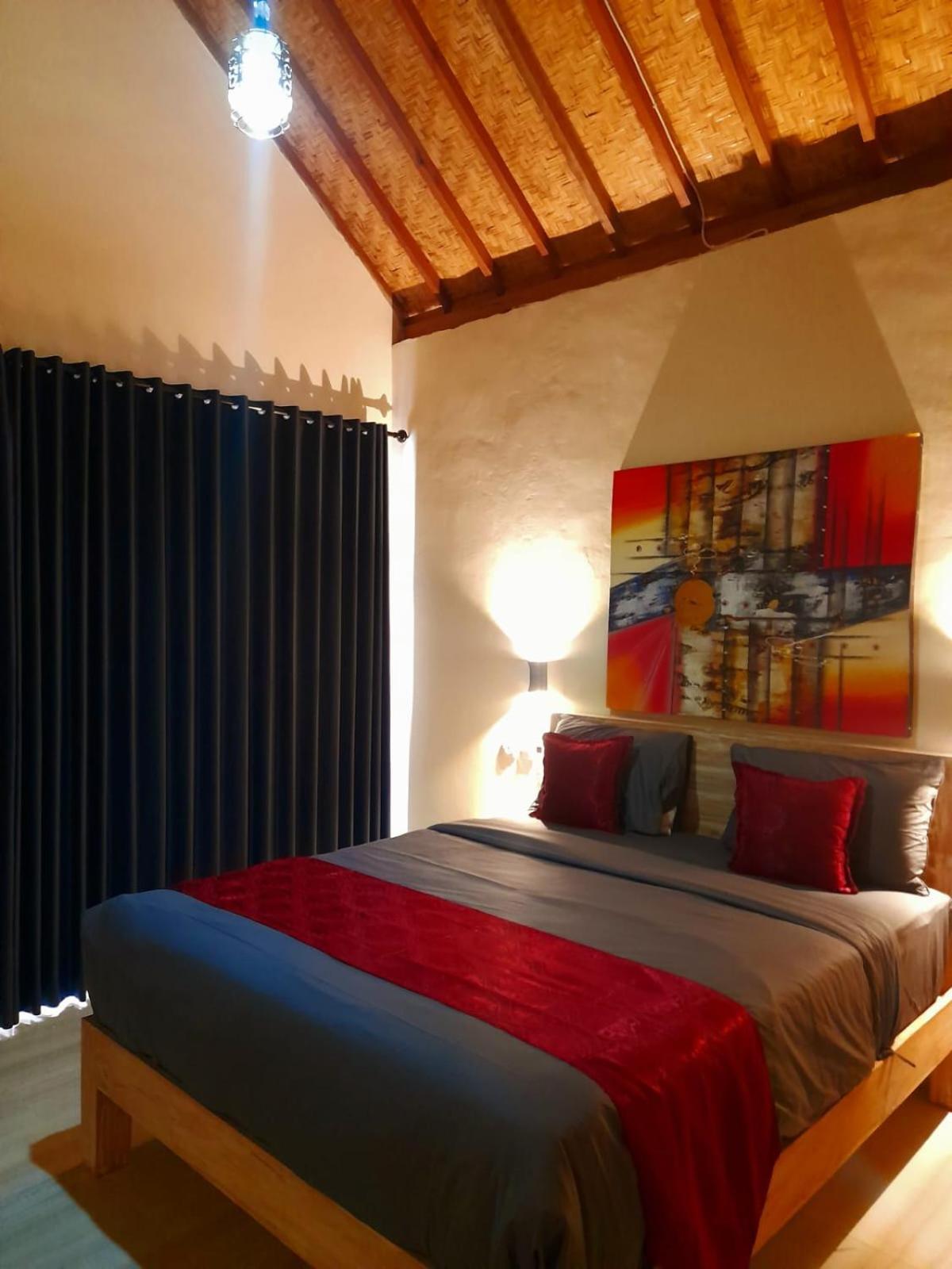 Sindhu Mesari Bungalow Toyapakeh Εξωτερικό φωτογραφία