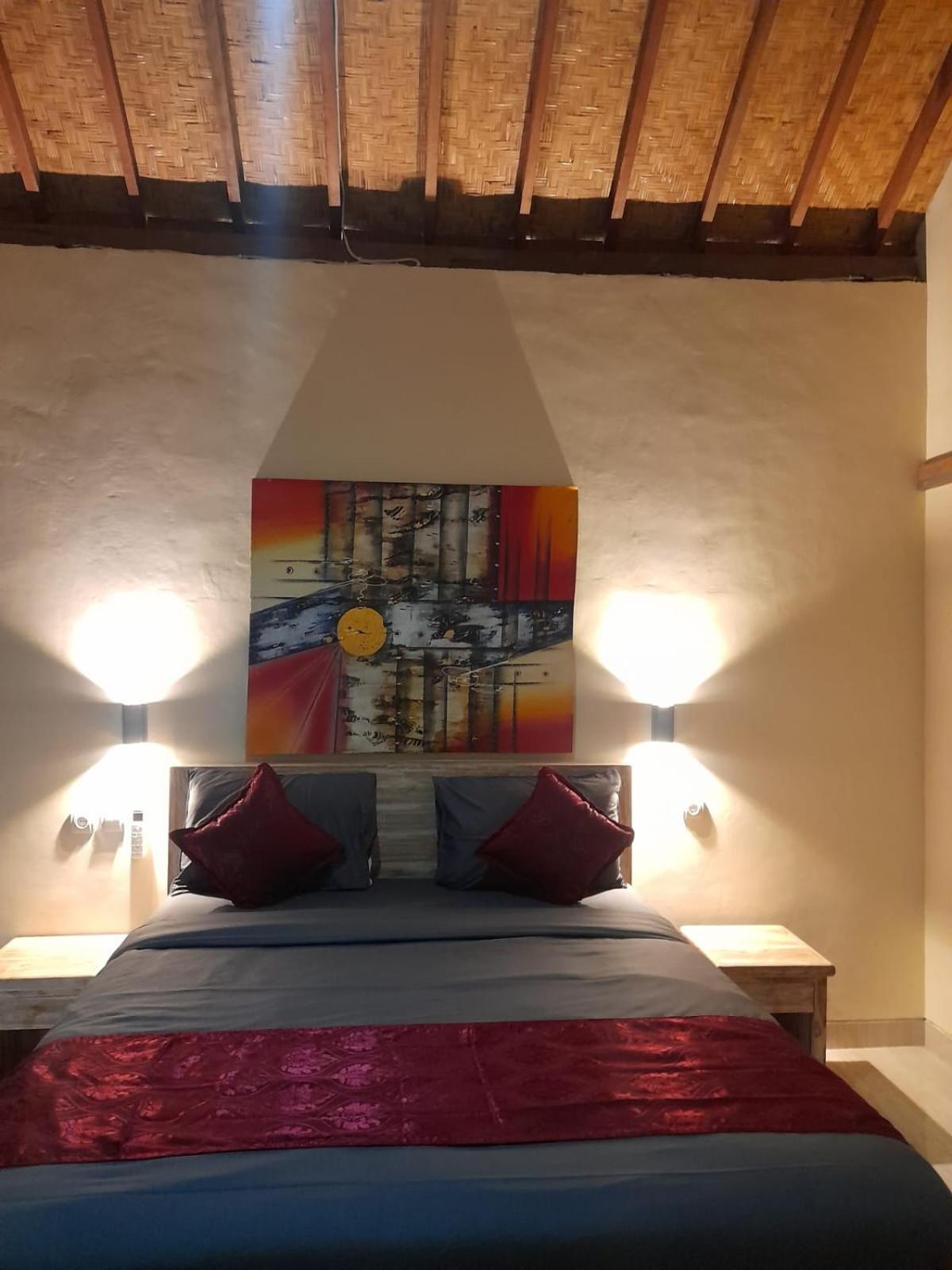 Sindhu Mesari Bungalow Toyapakeh Εξωτερικό φωτογραφία