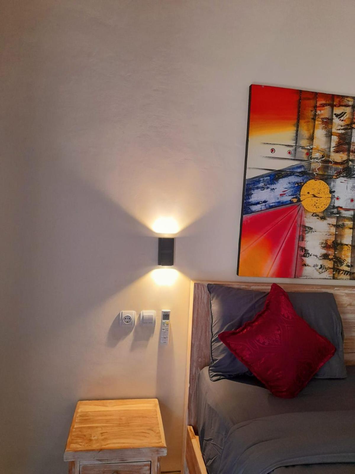 Sindhu Mesari Bungalow Toyapakeh Εξωτερικό φωτογραφία