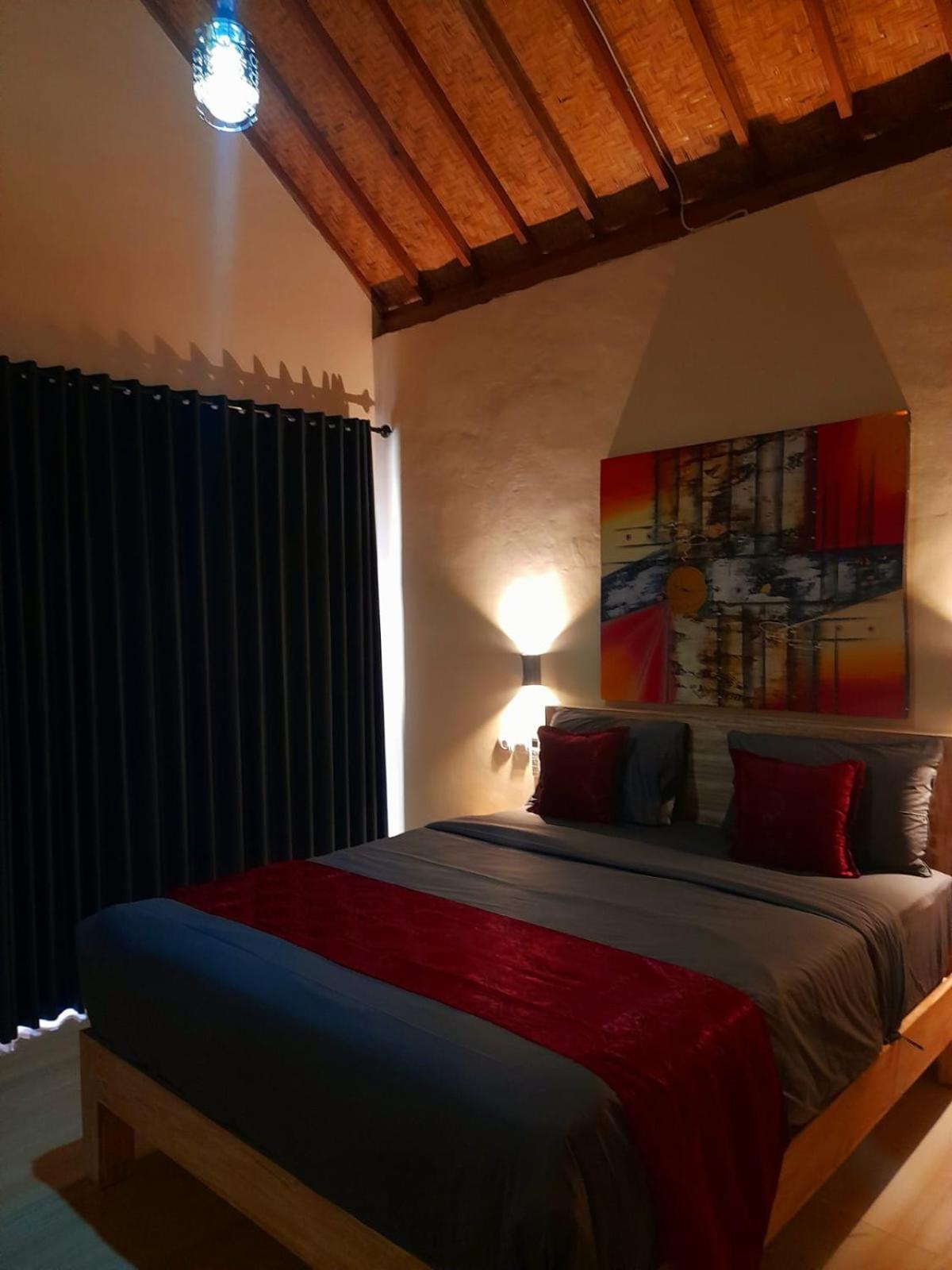 Sindhu Mesari Bungalow Toyapakeh Εξωτερικό φωτογραφία