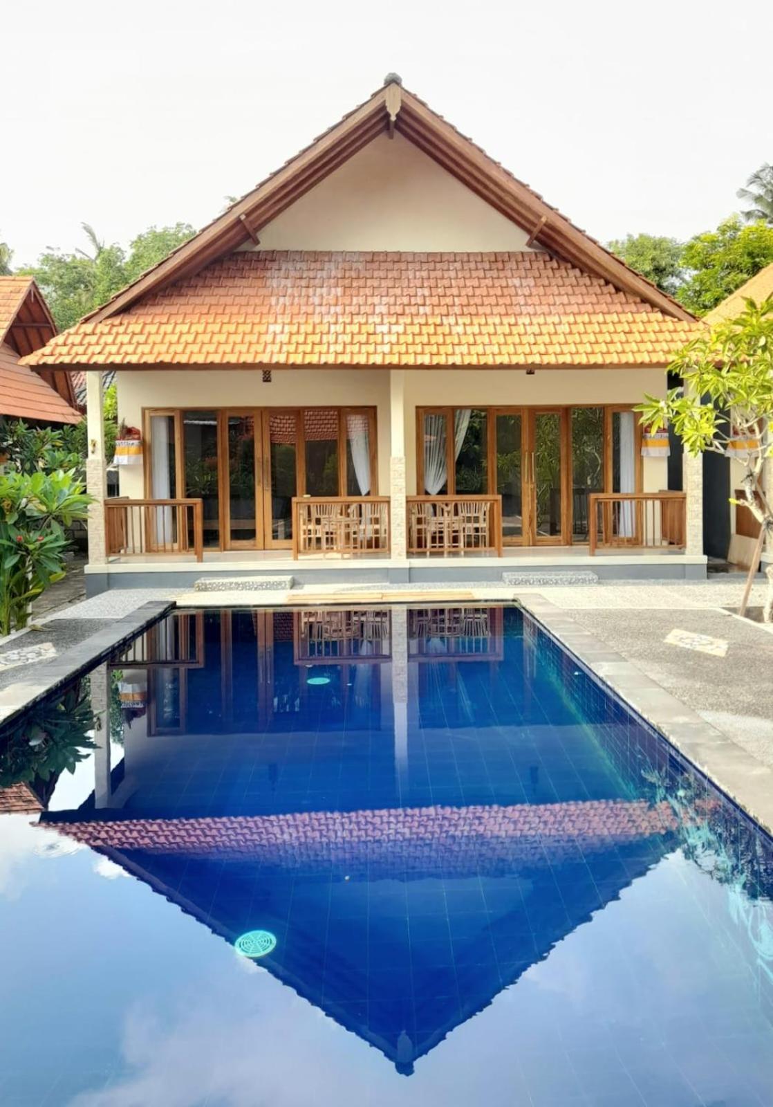 Sindhu Mesari Bungalow Toyapakeh Εξωτερικό φωτογραφία