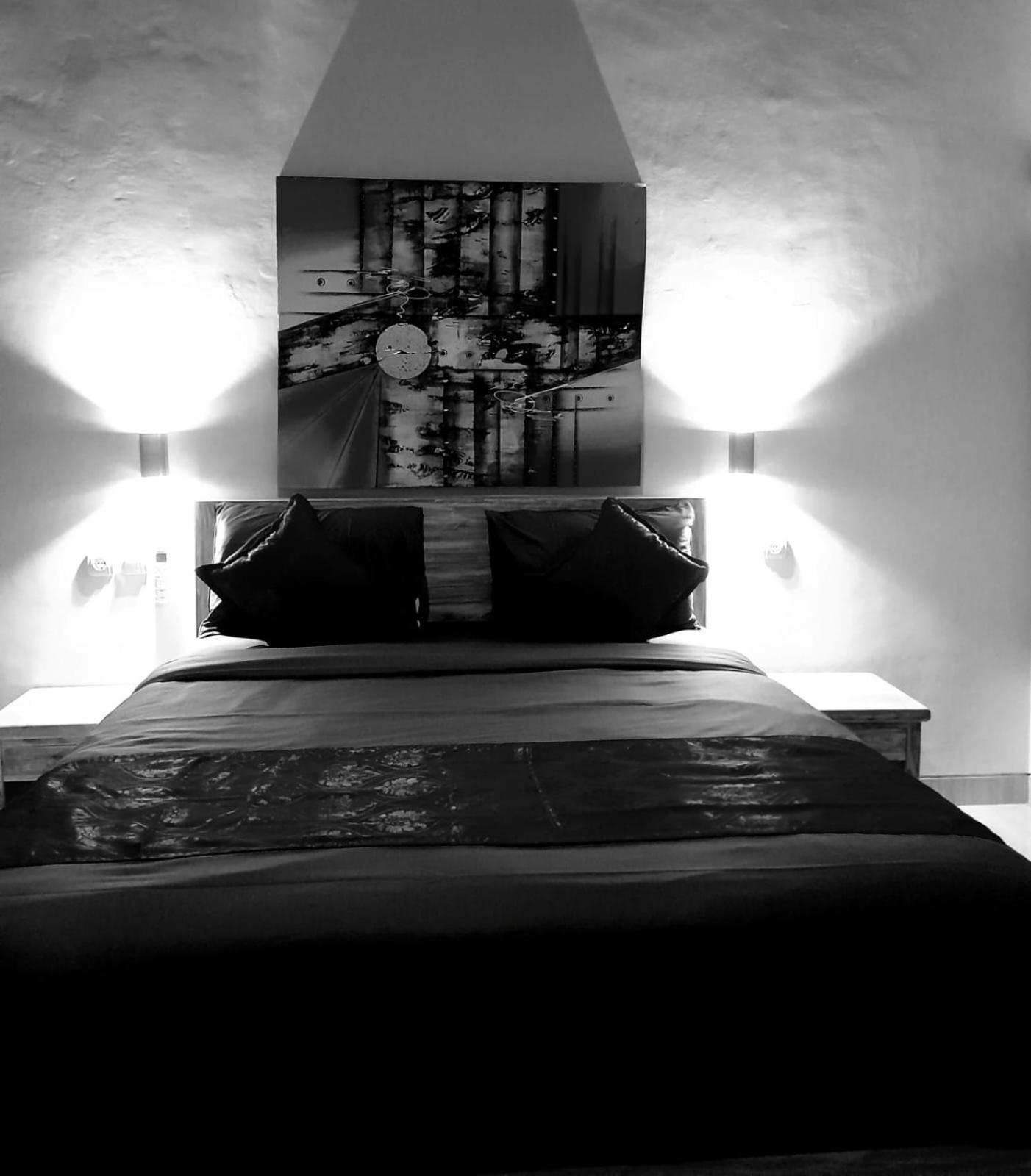 Sindhu Mesari Bungalow Toyapakeh Εξωτερικό φωτογραφία