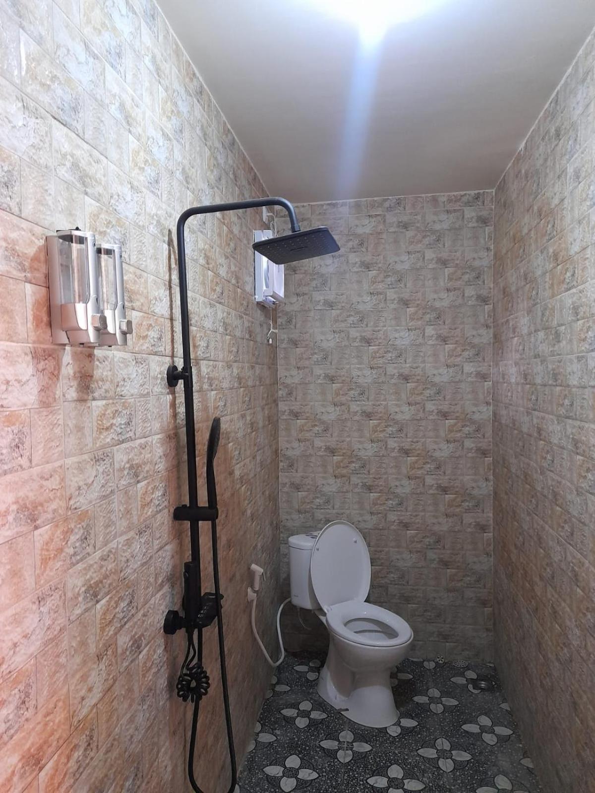 Sindhu Mesari Bungalow Toyapakeh Εξωτερικό φωτογραφία