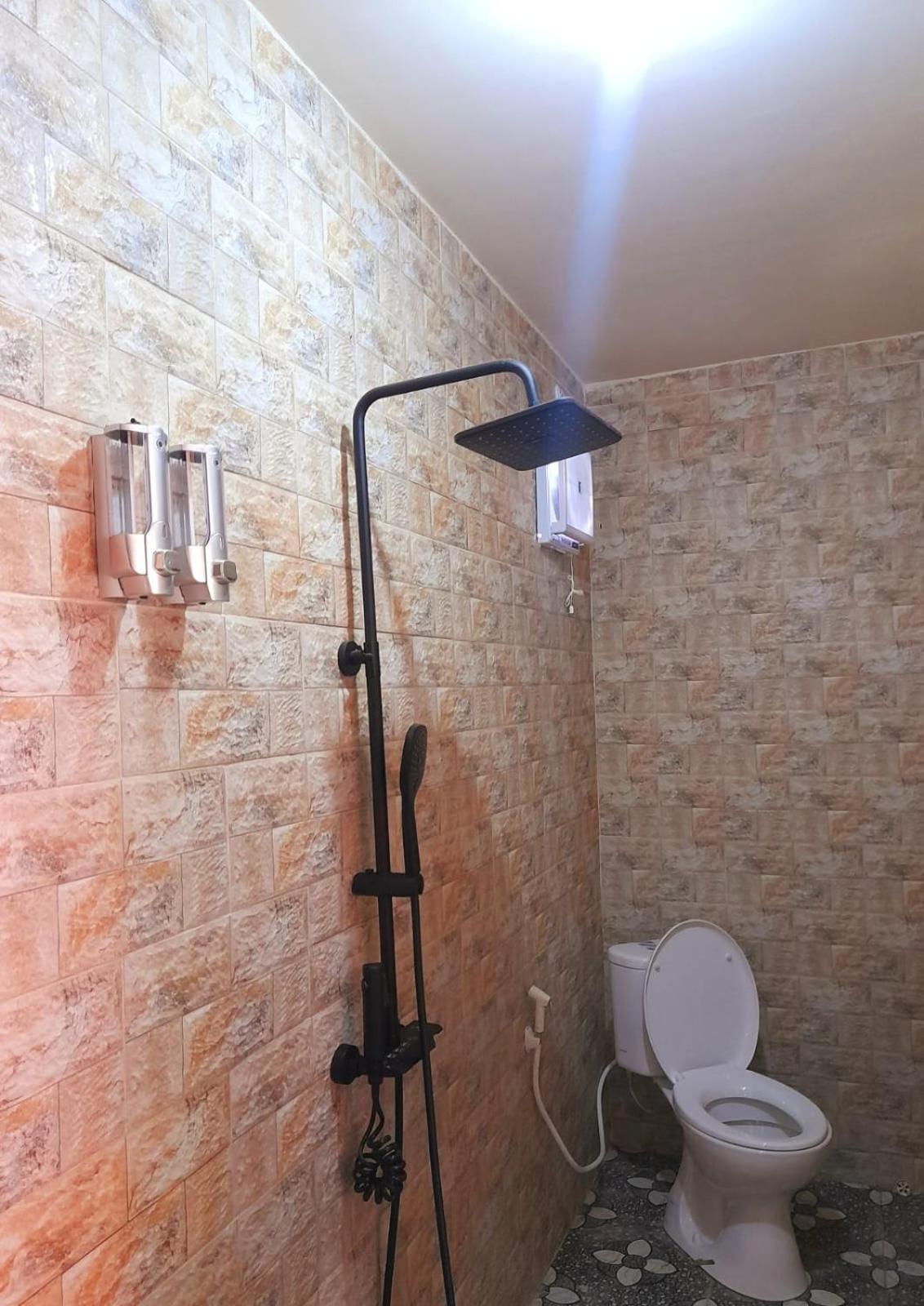 Sindhu Mesari Bungalow Toyapakeh Εξωτερικό φωτογραφία