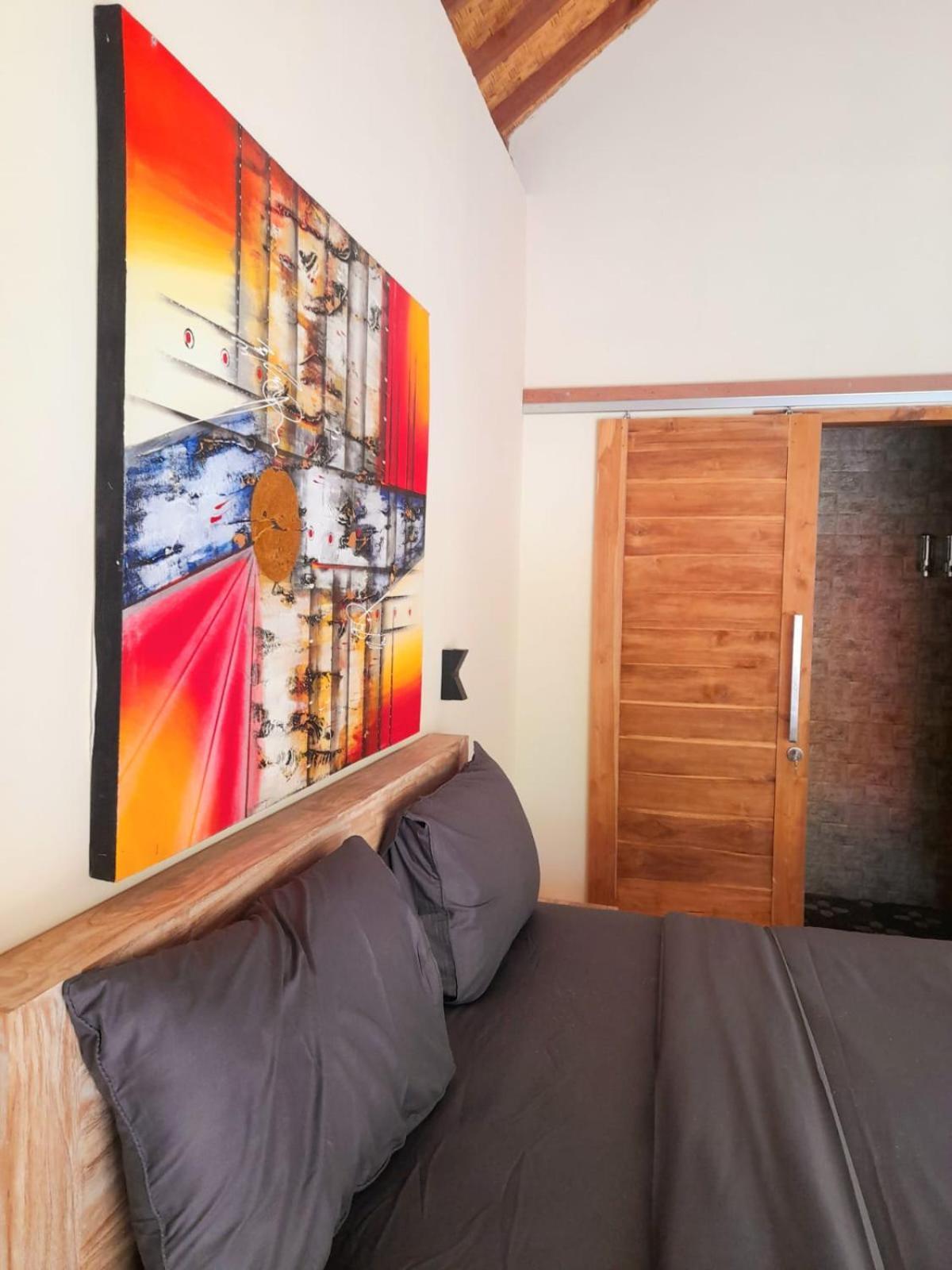 Sindhu Mesari Bungalow Toyapakeh Εξωτερικό φωτογραφία