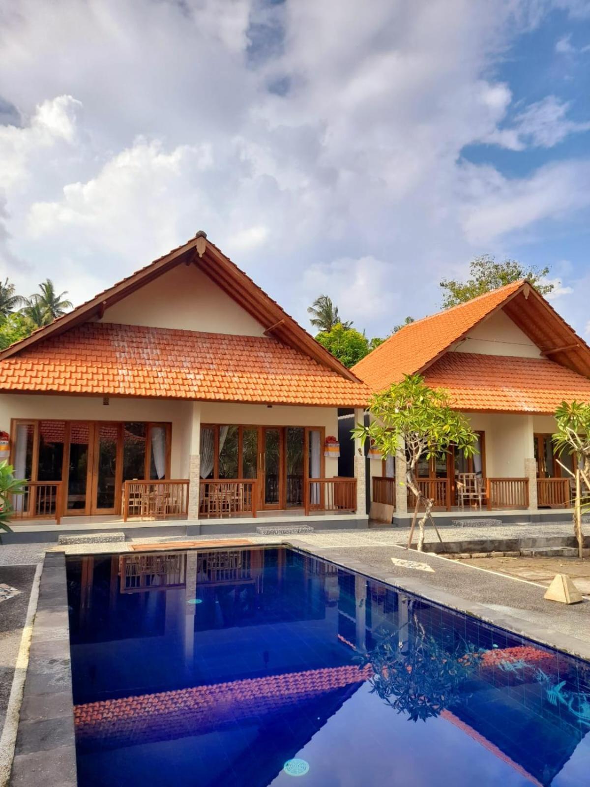 Sindhu Mesari Bungalow Toyapakeh Εξωτερικό φωτογραφία