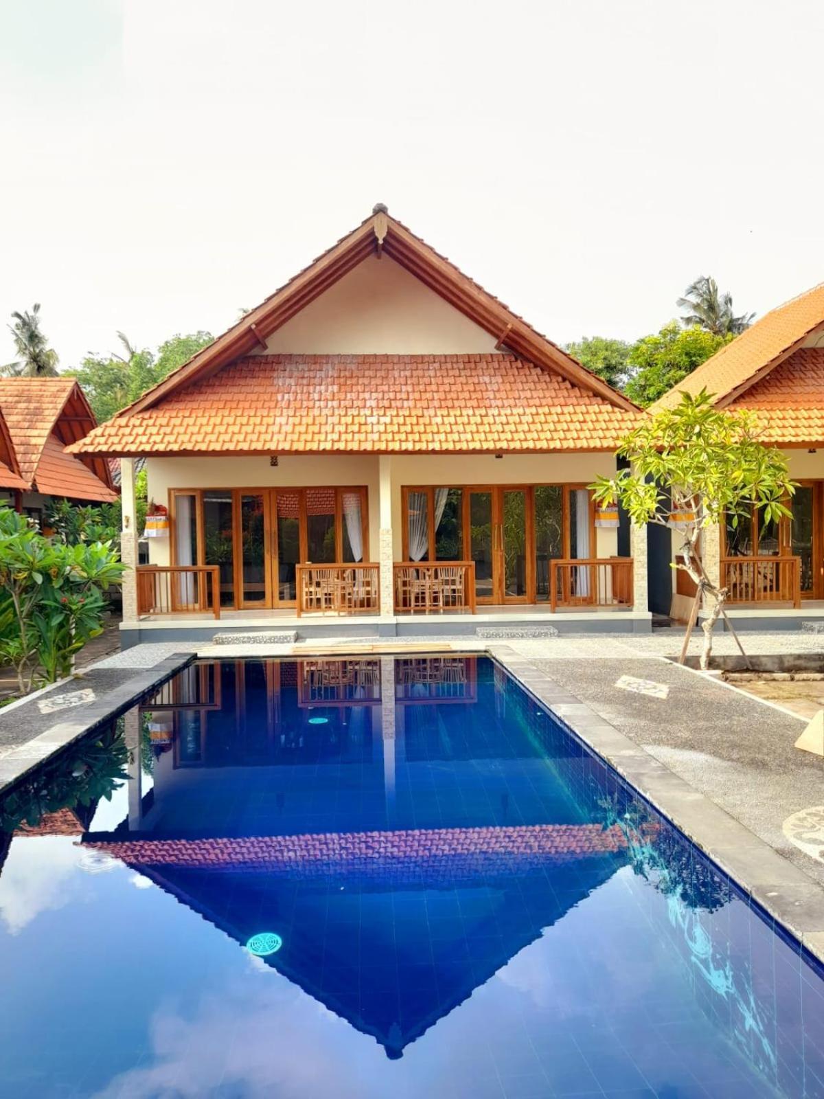 Sindhu Mesari Bungalow Toyapakeh Εξωτερικό φωτογραφία