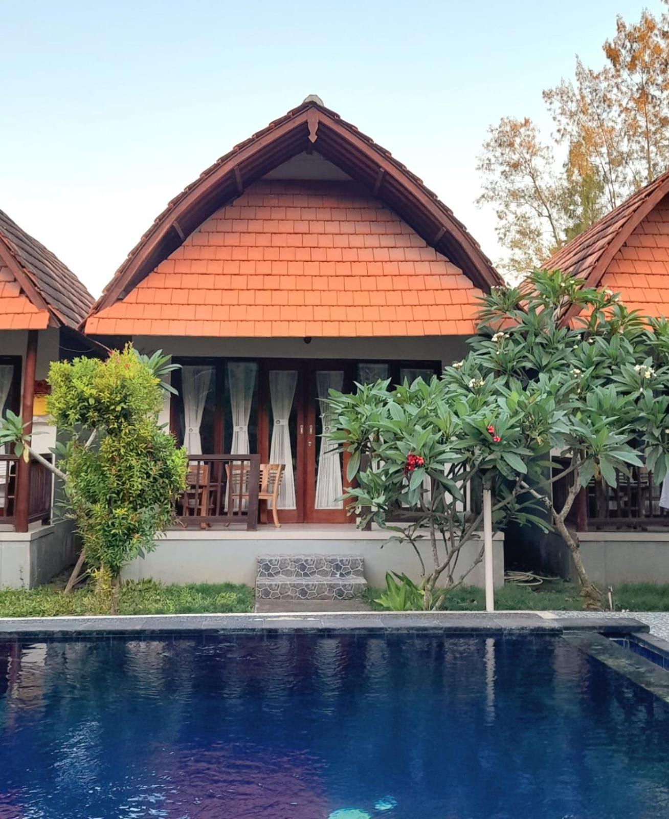 Sindhu Mesari Bungalow Toyapakeh Δωμάτιο φωτογραφία