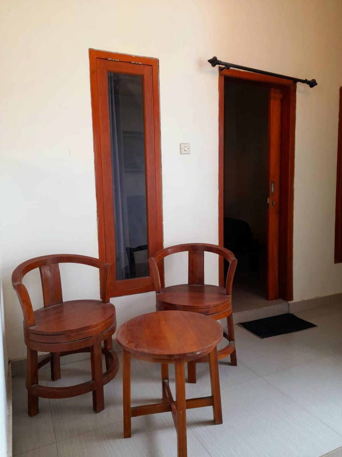 Sindhu Mesari Bungalow Toyapakeh Εξωτερικό φωτογραφία