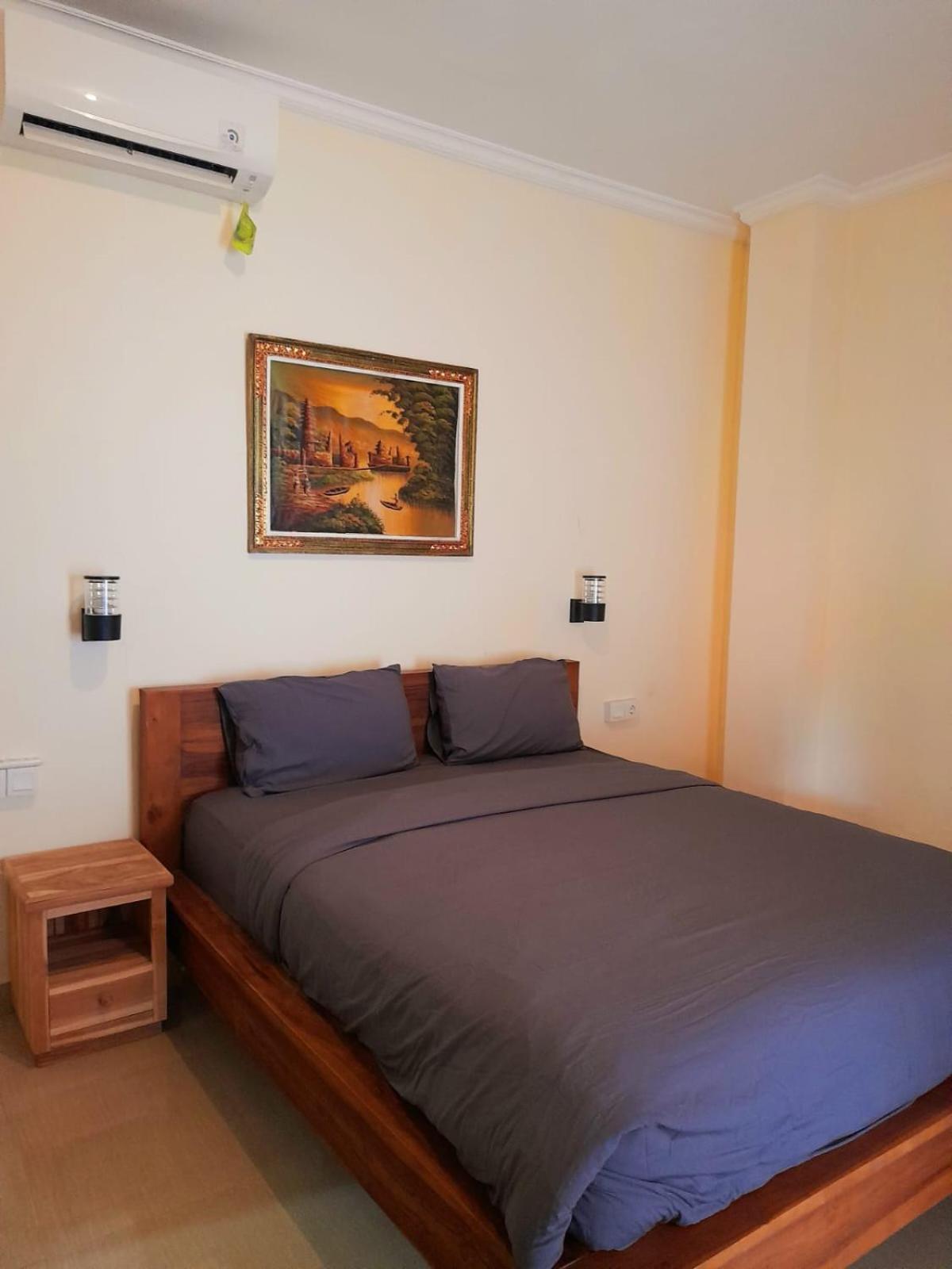 Sindhu Mesari Bungalow Toyapakeh Εξωτερικό φωτογραφία