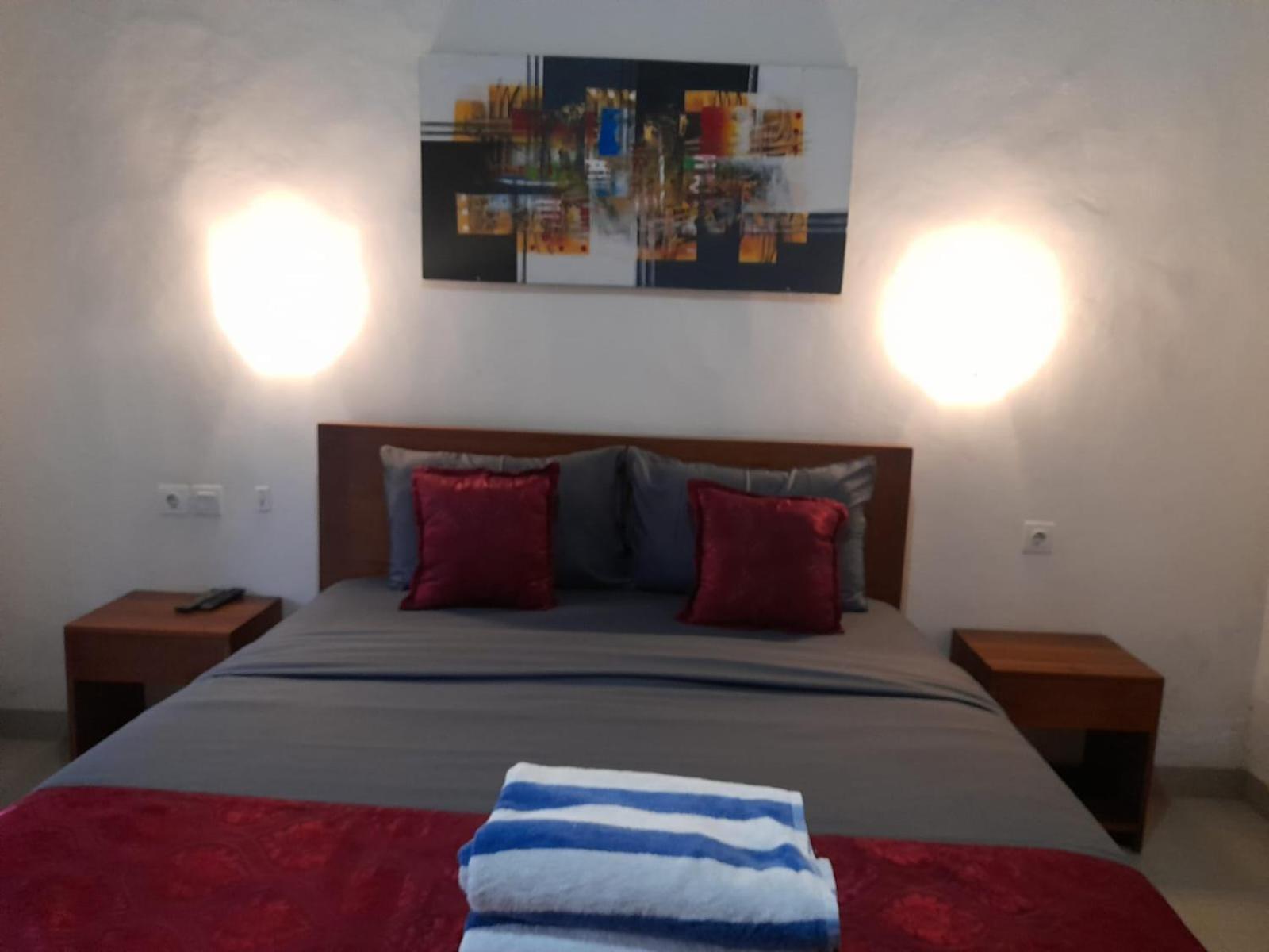 Sindhu Mesari Bungalow Toyapakeh Δωμάτιο φωτογραφία