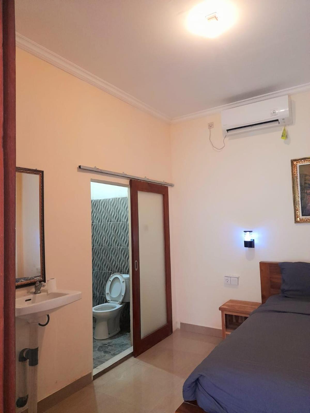 Sindhu Mesari Bungalow Toyapakeh Εξωτερικό φωτογραφία