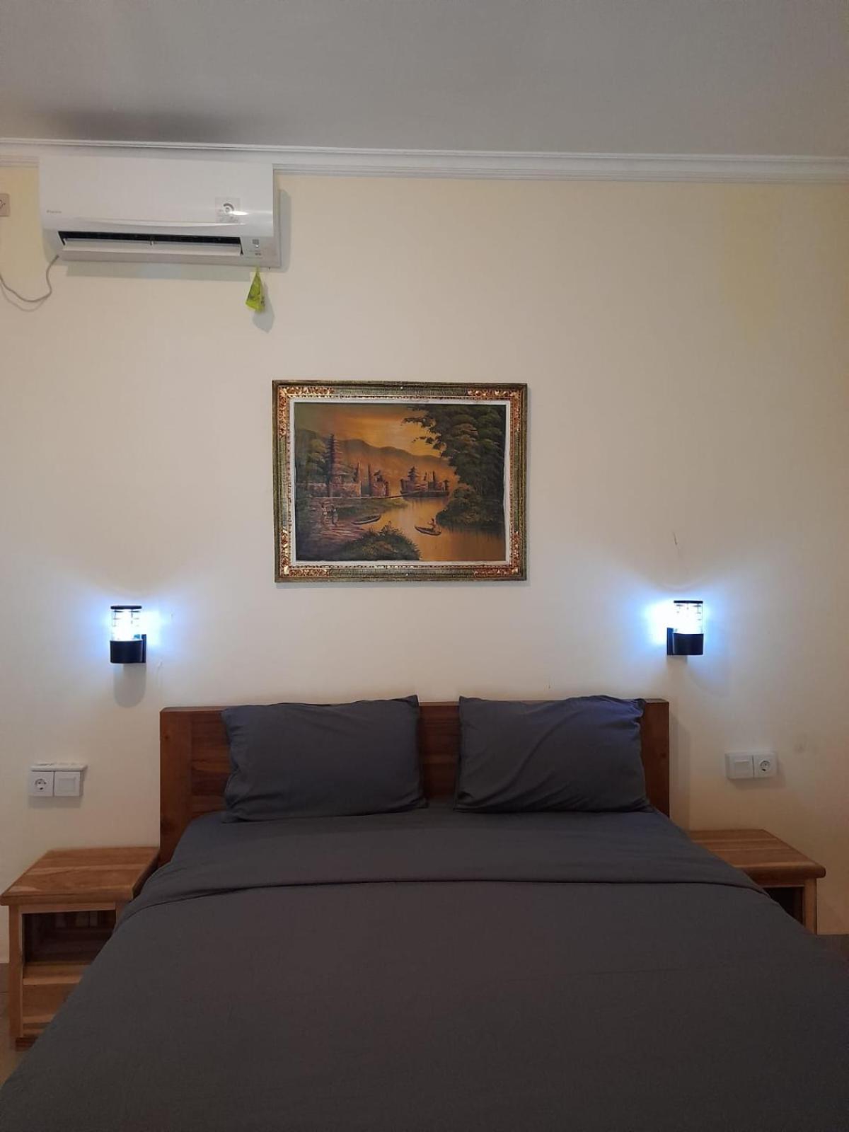Sindhu Mesari Bungalow Toyapakeh Εξωτερικό φωτογραφία