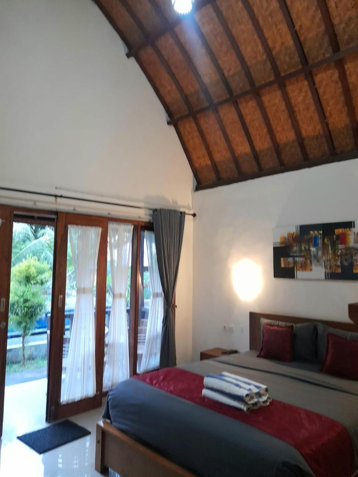 Sindhu Mesari Bungalow Toyapakeh Δωμάτιο φωτογραφία