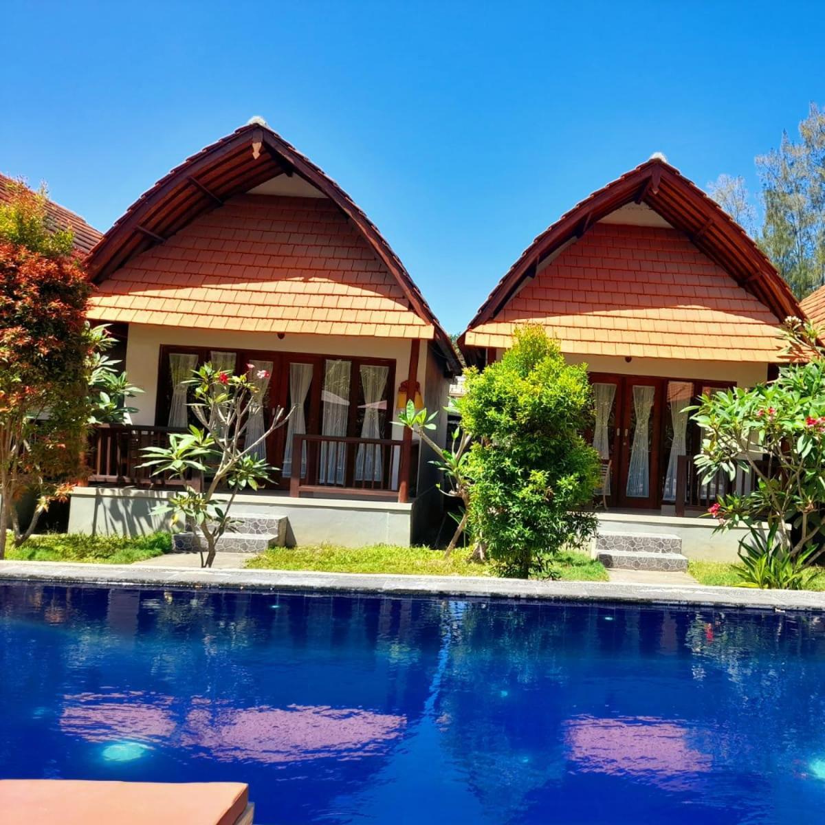 Sindhu Mesari Bungalow Toyapakeh Δωμάτιο φωτογραφία