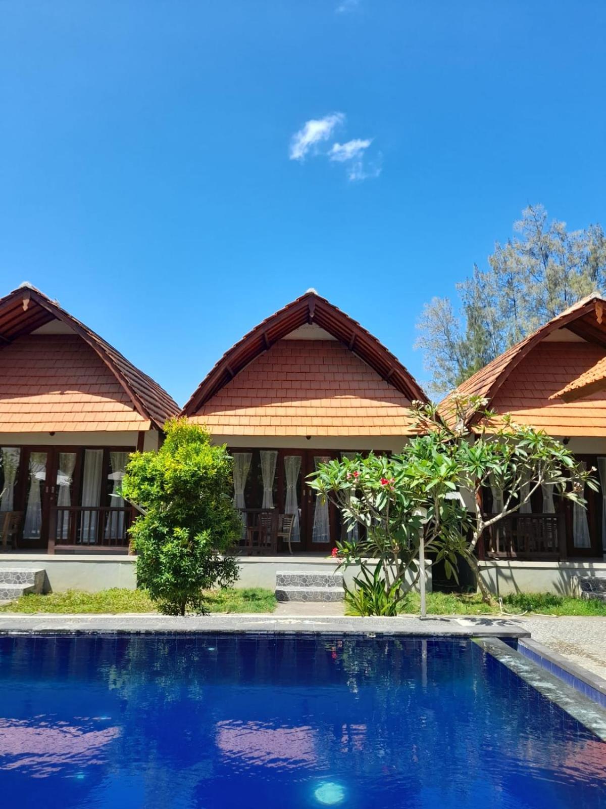 Sindhu Mesari Bungalow Toyapakeh Δωμάτιο φωτογραφία